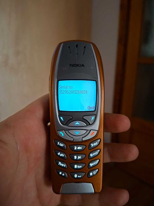 Nokia 6310i impecabil baterie NOUA !