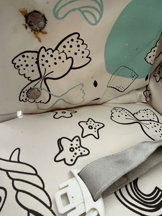 Стол за хранене Chipolino Master chef