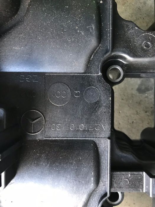 capac motor Mercedes C Class W203 benzina