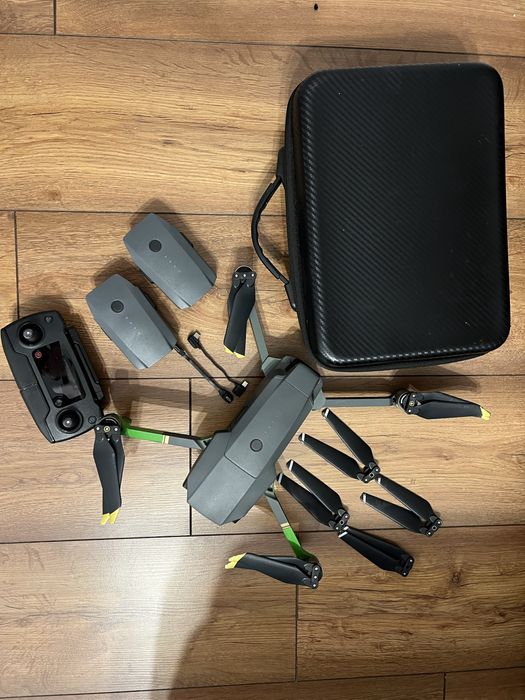 Drona Dji Mavic Pro