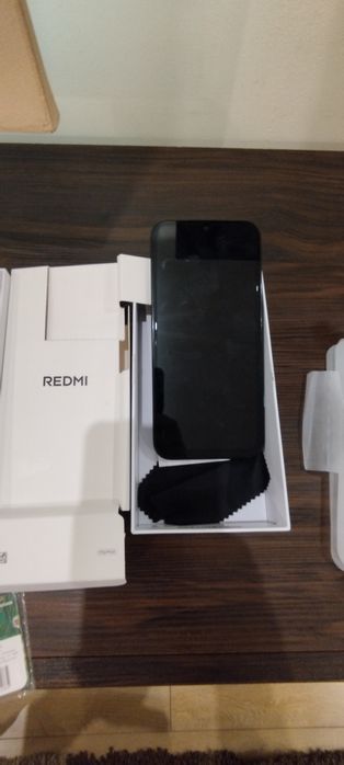 Redmi 15 C - smartphone