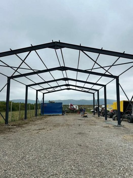 Vand hale metalice 12x20x4