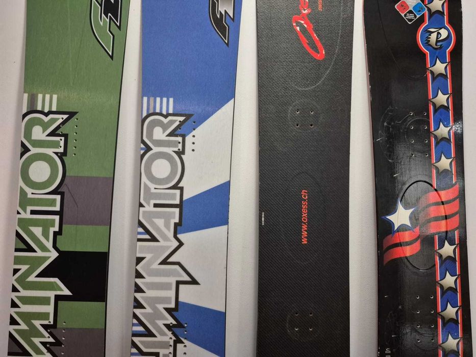 De vanzare placi snowboard intretinute impecabil