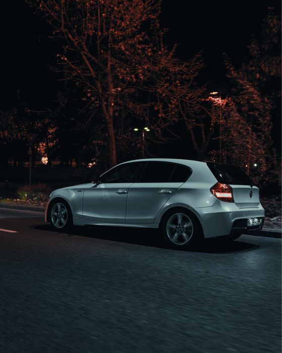 BMW 118d e87 seria 1 LCI Manual Bi Xenon M Sport