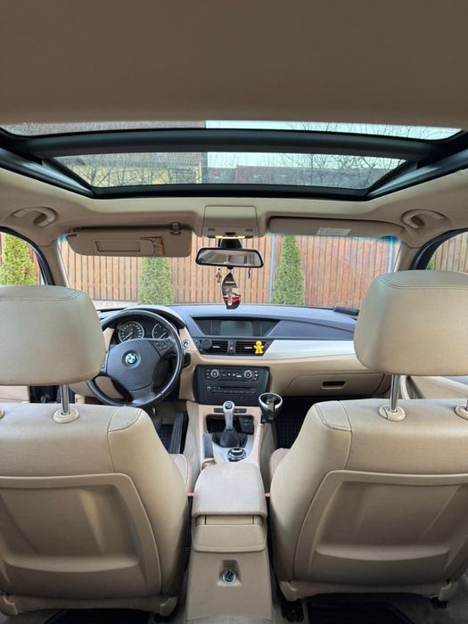 Bmw X1 2010 xDrive
