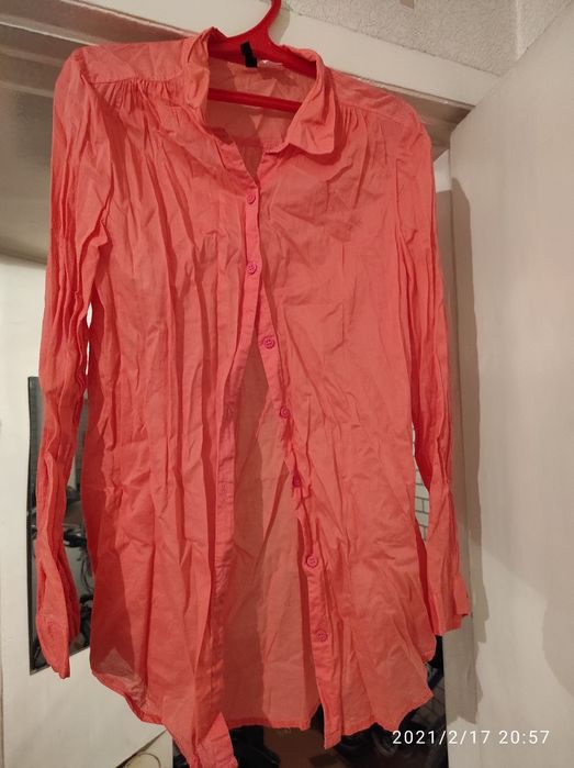 Кофточка, блузка, рубашка качественные, мягкие, приятные к телу