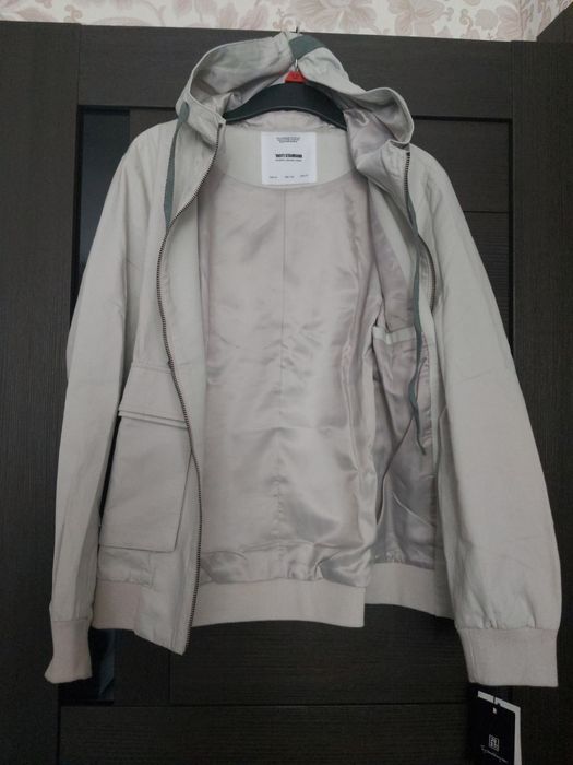 Куртка мужская демисезонная