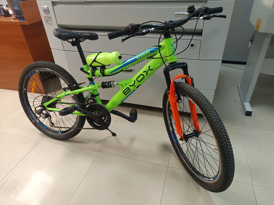 Планински бегач Биокс