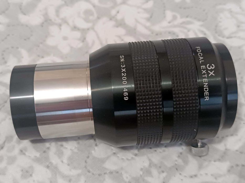 FOCAL EXTENDER- Explore Scientific - Barlow X Cel LX CELESTRON - SV216