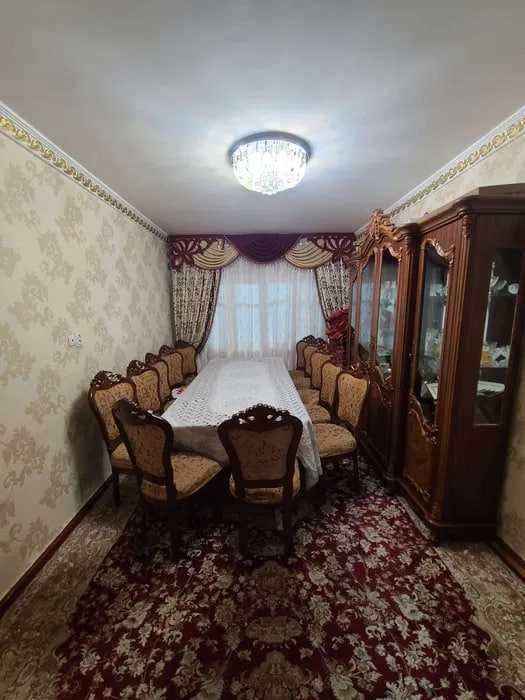 3-комнатная квартира, Шайхантахурский район, ориентир РУВД 78 м² 3/3/4