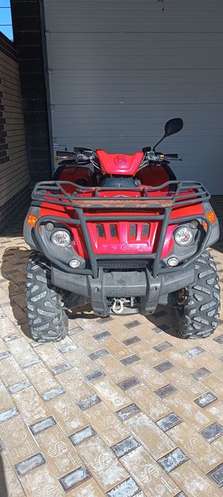 Продам Квадроцикл Гамакс 600гт