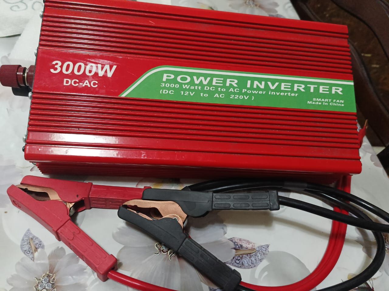 Преобразователь   POVER INVERTER 3000W  DC-AC