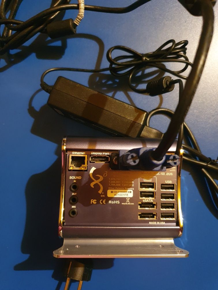 Calculatorul modular din seria 5 Xi3, pentru piese