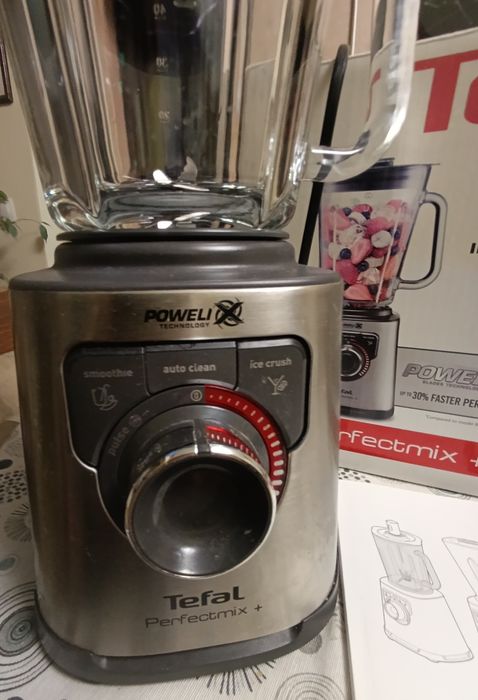 Блендер Tefal PerfectMix+ BL811D38, 1200 W,