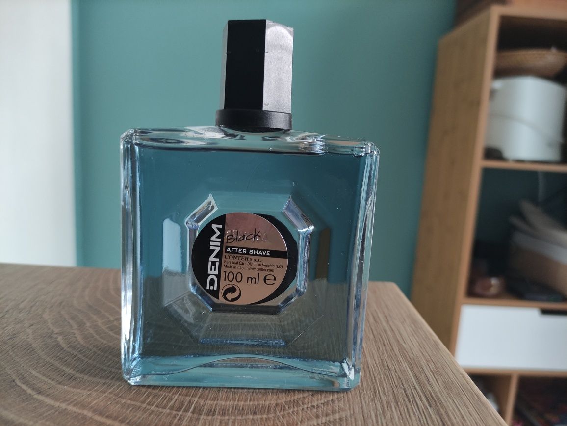 Афтършейв Denim black 100 ml