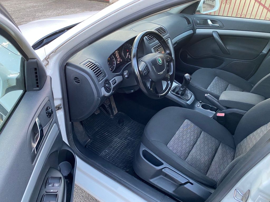 Skoda Octavia An 2012 Euro5 1.6 diesel