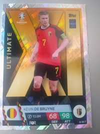 Card fotbal EURO 2024- Ultimate KDB