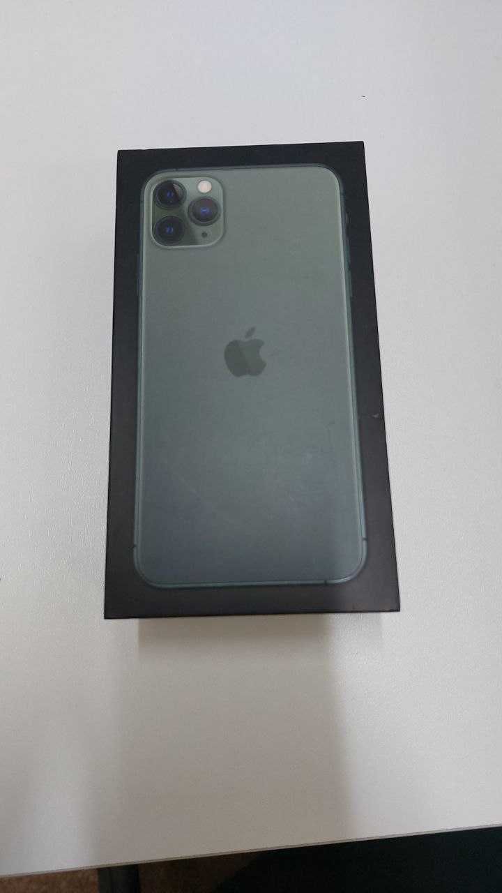 Apple iPhone 11 Pro Max   (Алматы  ЛОТ 362952)