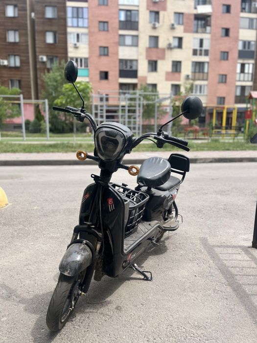 SK-8 электрони велик