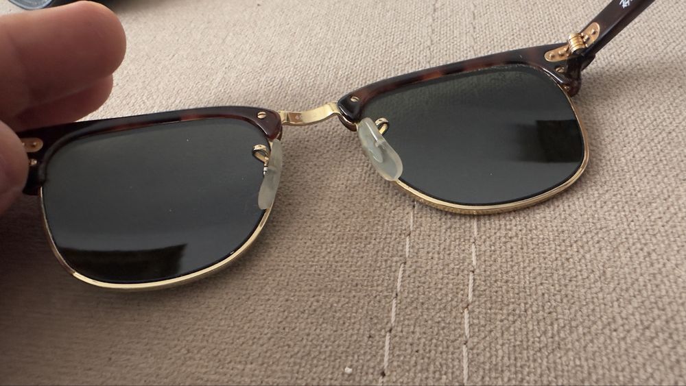 RayBan ClubMaster RB3016 originali