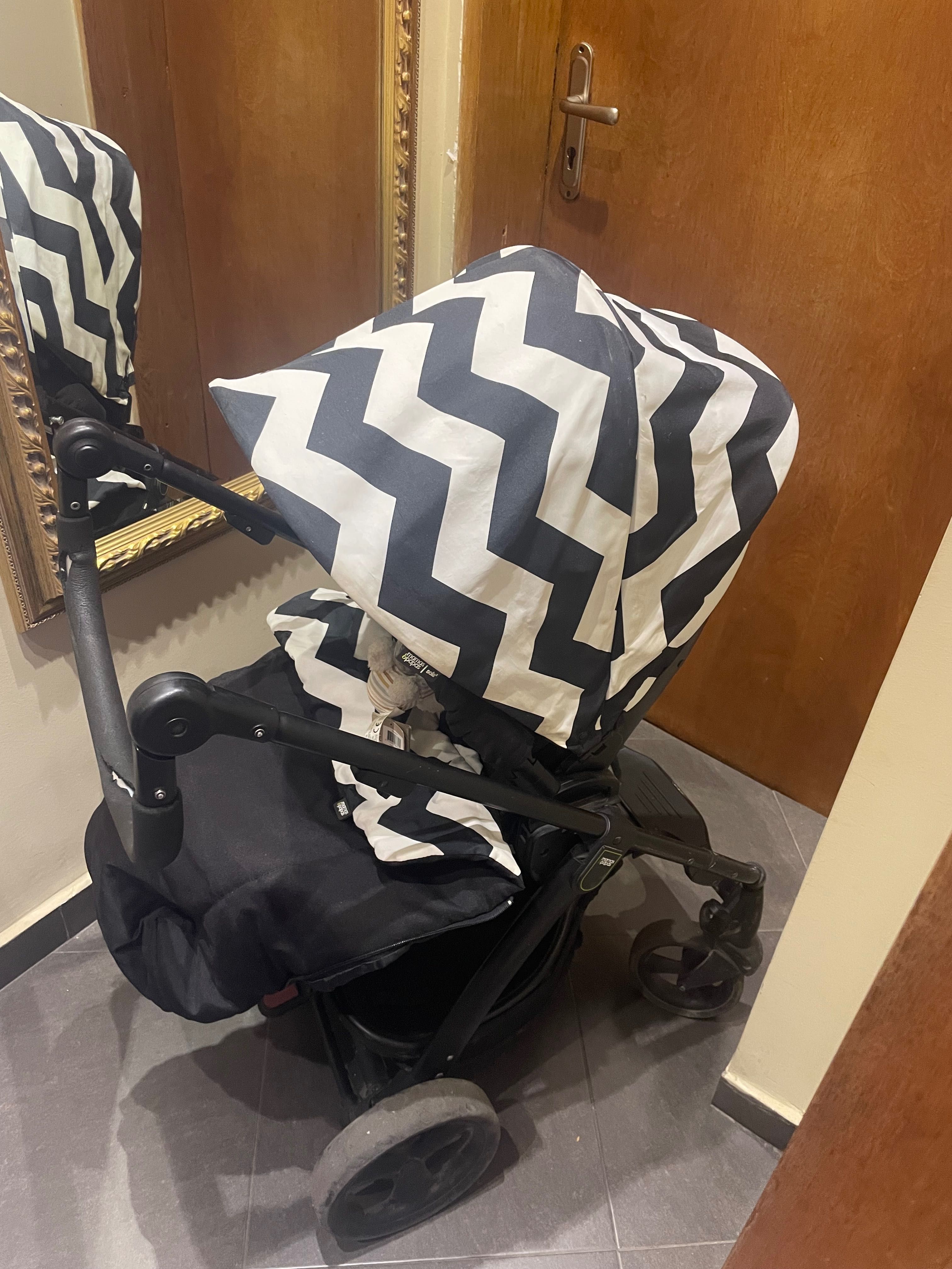 mamas and papas Sola 2 limited edition детска количка ocarro cybex