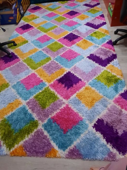 Ковёр для детской комнаты