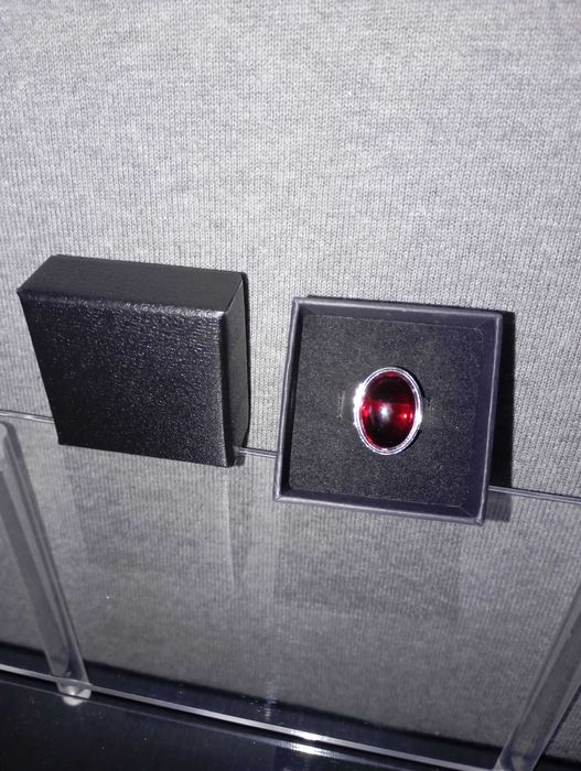 Дамски пръстен, сребро 925.