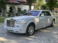 Închirieri limuzina Rolls Royce nunta botez filmari petreceri