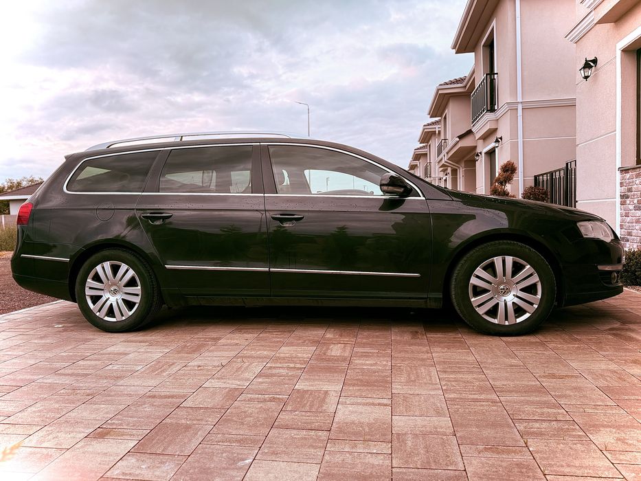 Passat B6 Break DSG Alcantara / variante ATV