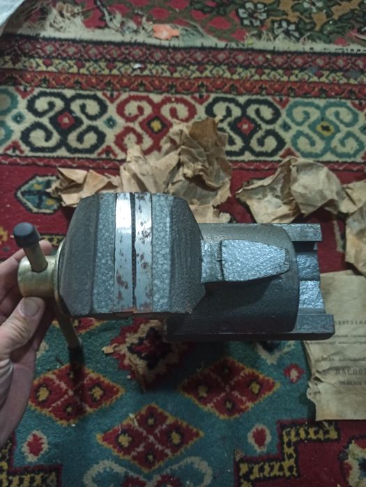 Тиски советские пр