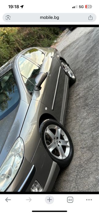 Peugeot 407 3.0 газ-бензин