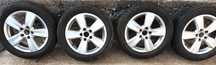 Anvelope 205/55 R16  M+S