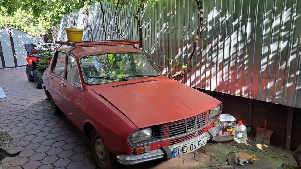 Vand Dacia 1300 înmatriculată
