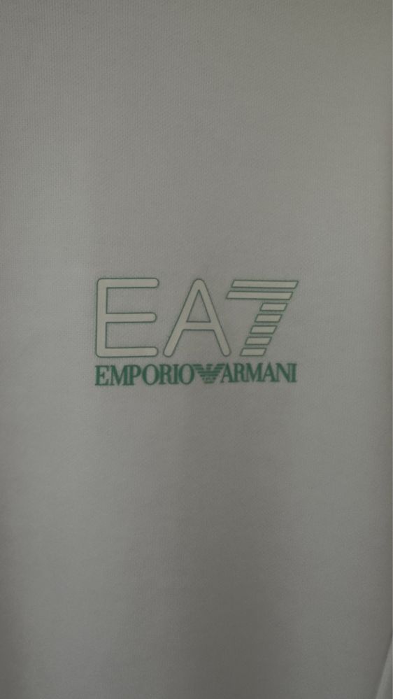 Bluza de trening unisex Emporio Armani
