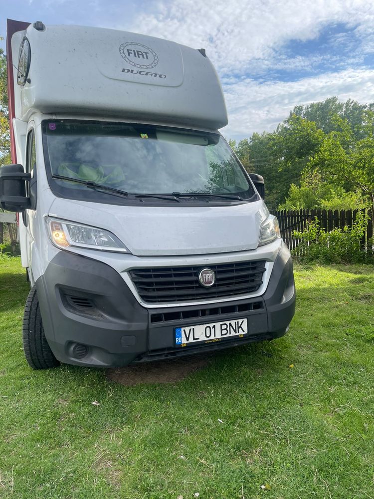 Fiat Ducato Prelata 8 Epal