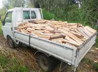 Цена с доставкой дрова осина колотая