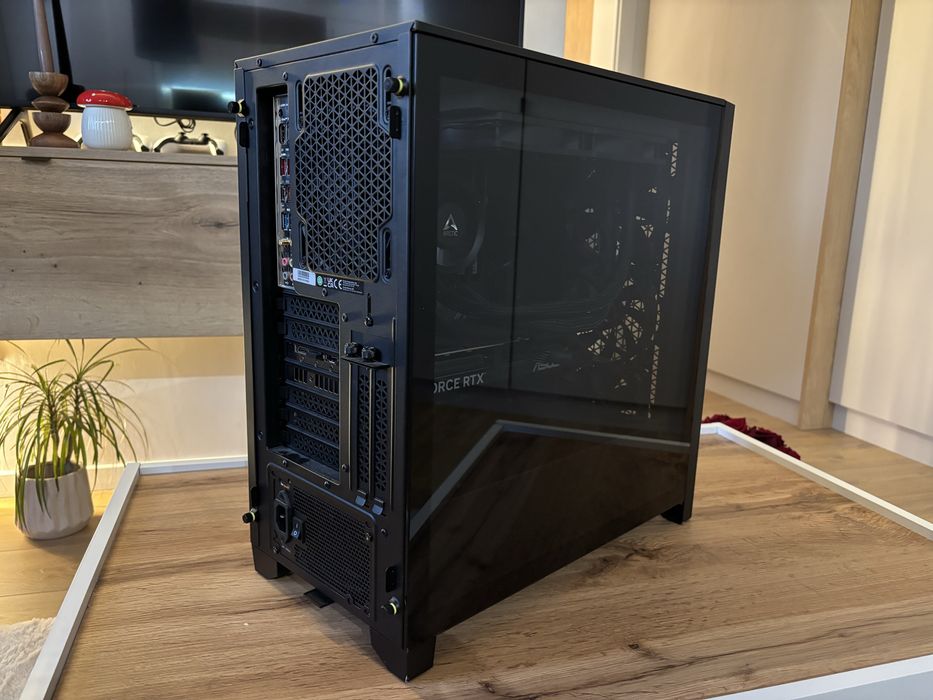 PC Gaming 2k | RTX 4070 Super Asus Prime OC| Ryzen 9800X3D | 32GB DDR5