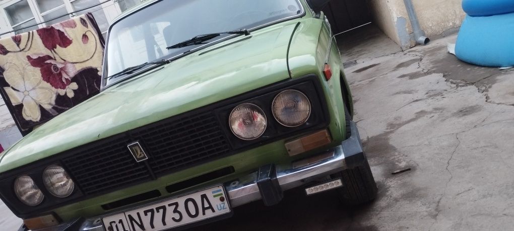 Vaz 2106 jiguli srochniy sotiladi