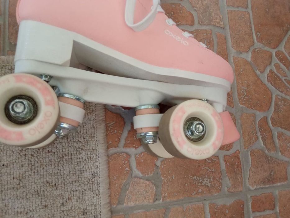 Vând Patine cu Role Oxelo # 36