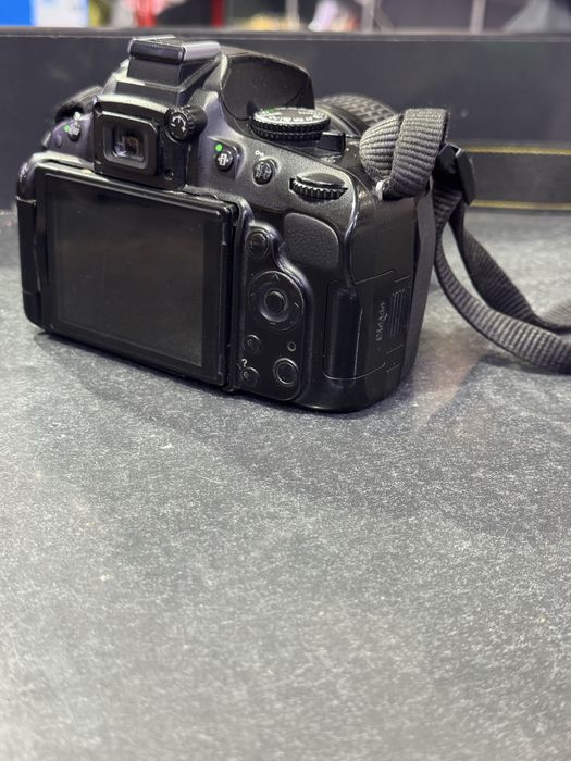 Фотоаппарат Nikon  D 5100