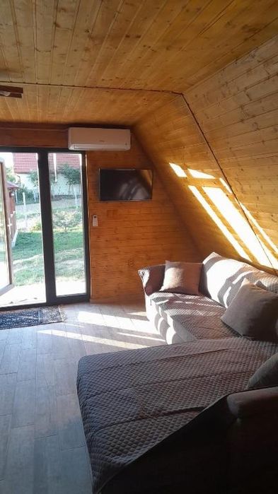 Executam Cabane din lemn