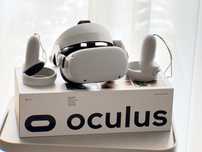 Oculus Quest 2 - ready to game ! 10/10
