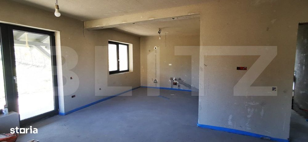 Casa constructie noua, cartier rezidential, Zalau