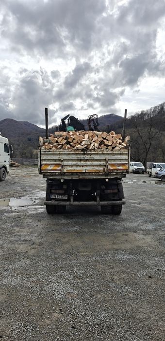 Lemne de foc taiate si despicate FAG