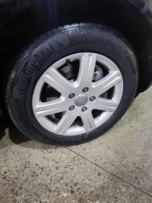 Оригинални джанти Audi Q7, R18 + гуми