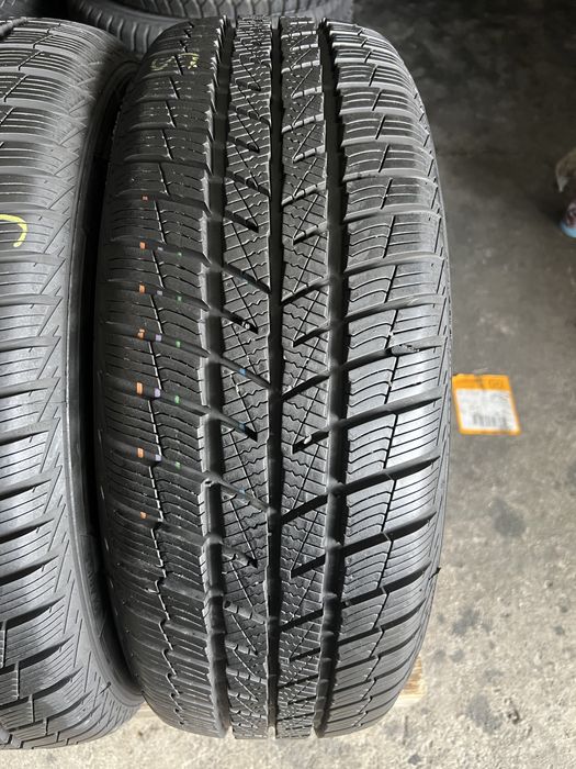 4 anvelope iarna 205/60/16 Barum 8 mm, CA NOI!