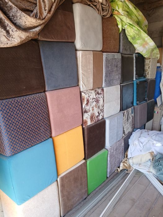 Пуфик пуф новый в наличие и на заказ