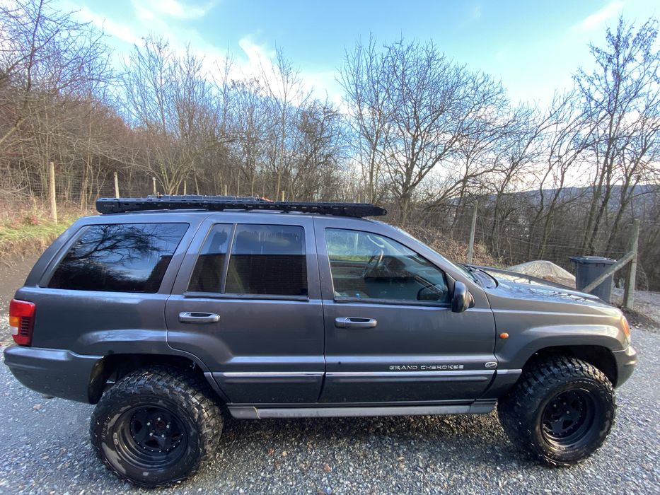 Jeep Grand Cherokee 2004