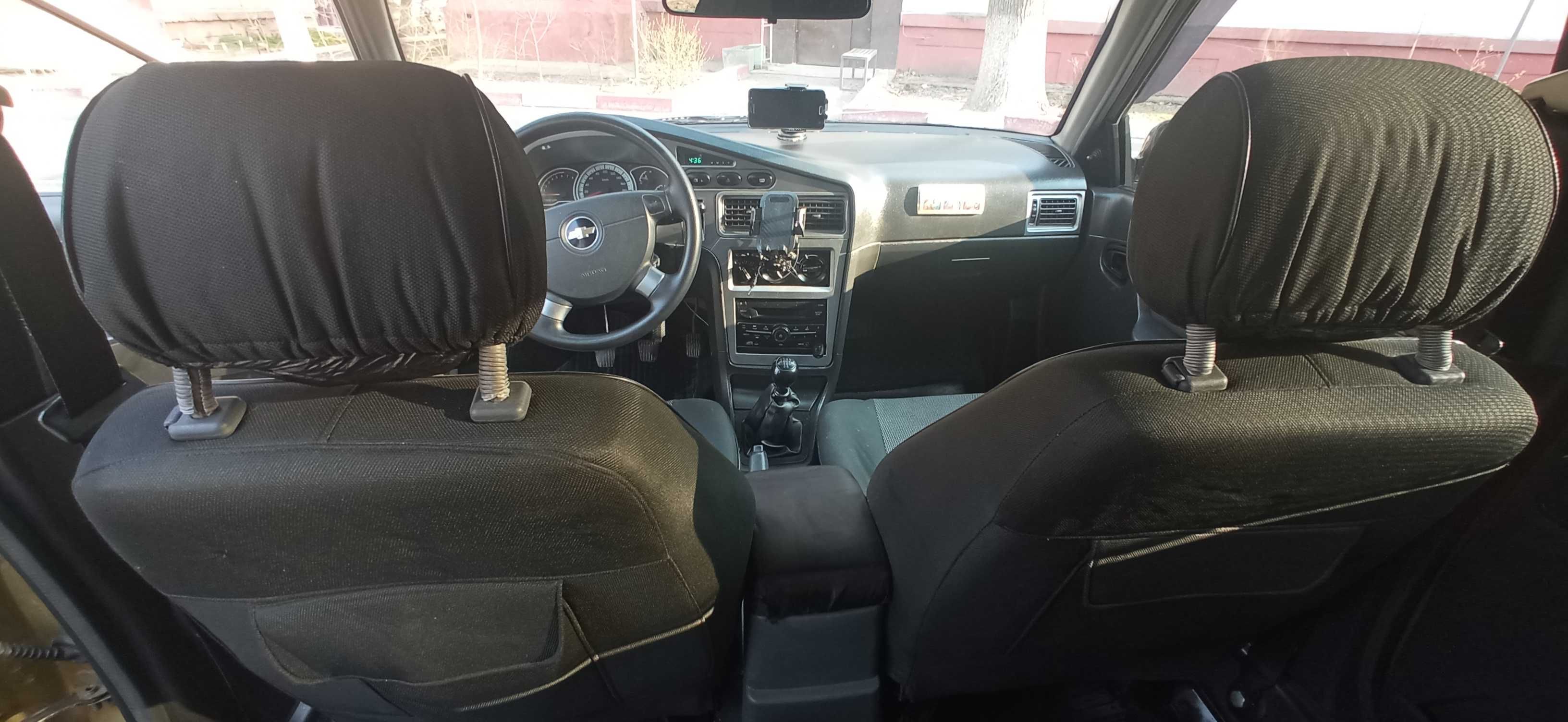 Daewoo Nexia  1.5 SONS. Нексия-Сонс. 2011 г.