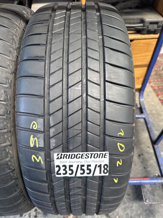 235/55/18 Bridgestone